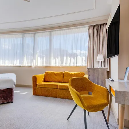 Atlantic Tower Hotel Liverpool By Sunday-2